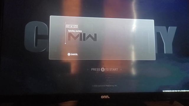 MW2 Stuck at Title Screen XP смотреть онлайн