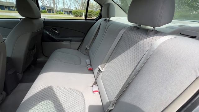2008 Chevrolet Malibu Classic LT w/ 102,000 miles - ByronThomasAuto.com - Scotland Neck, NC смотреть онлайн