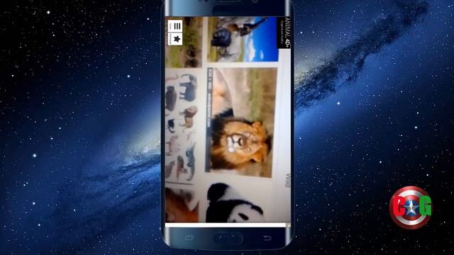 Animal 4D Image Viewer Reality App for Android and iPhone смотреть онлайн