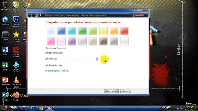 Windows 7 ROG E3 on my old Computer смотреть онлайн