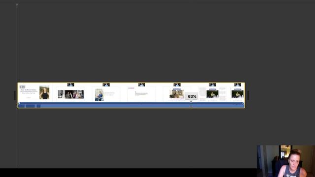 Basic Video Editing with iMove for Digital Media VAs with Emily Reagan смотреть онлайн