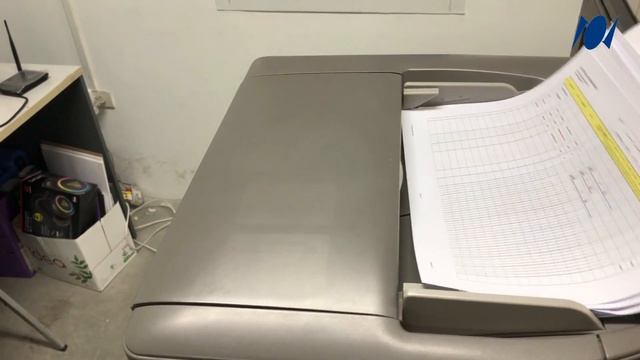วิธีสแกนเข้าคอมพิวเตอร์ Scan to Computer Job Build สแกนเอกสารทีละมากๆ Image Send смотреть онлайн