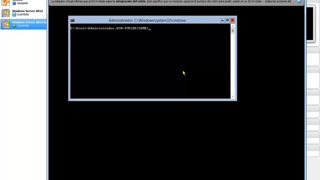 Instalacion windows server 2012 R2 CORE sin GUI смотреть онлайн