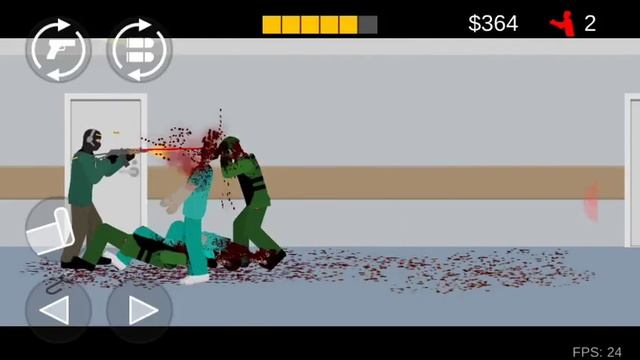 Обзор Игры Flat Zombies # 1 смотреть онлайн