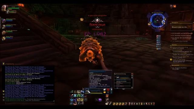 [WoW ]Legion Pre-Patch 020: Wieder in Stratholme смотреть онлайн