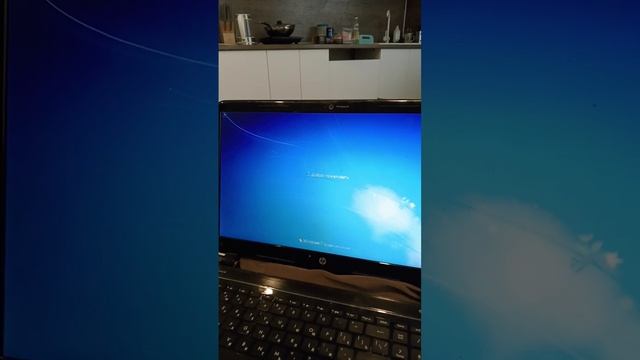 windows 7 на компьютере hp (клавиатура сдохла...) смотреть онлайн