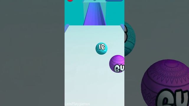 Merge 2048 Run Ball Rush ! All Levels Gameplay (184-189) android, ios смотреть онлайн