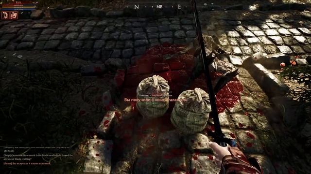 MORTAL ONLINE 2 | Начало пути. КАЧ смотреть онлайн