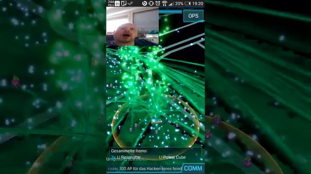 [GER] MockBot Ingress Farm Bot Cheating at Home Live on HTC M7 смотреть онлайн