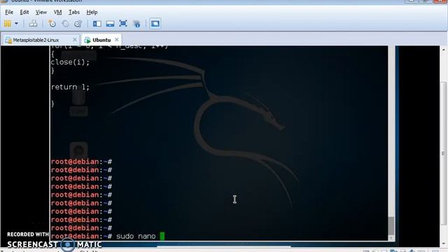 Basic Daemon configuration for a server. смотреть онлайн
