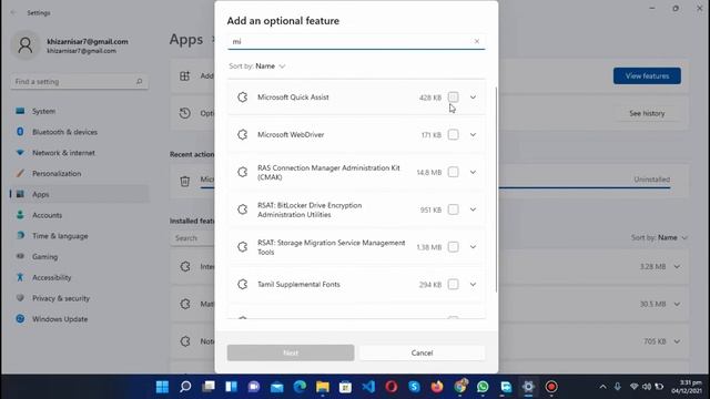 Quick assist not working | How to solve quick assist in windows | Apna Nana смотреть онлайн