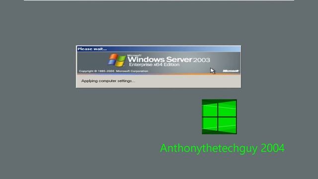 How to install Windows Server 2003 in VMware 2020 смотреть онлайн