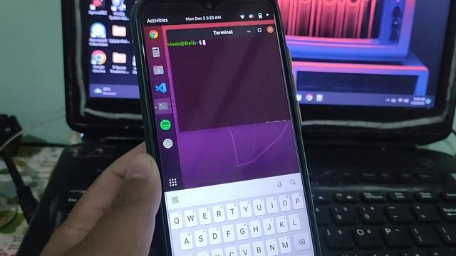 Cara Install Ubuntu di Android смотреть онлайн