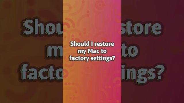 How do I reset my Mac? смотреть онлайн