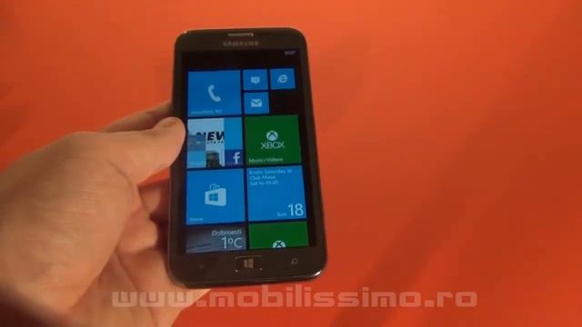 Samsung Ativ S review Full HD in limba romana - Mobilissimo.ro смотреть онлайн