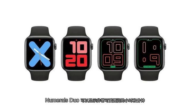 watchOS 6 全新 6 款表面与新充电动画曝光！超精美 смотреть онлайн