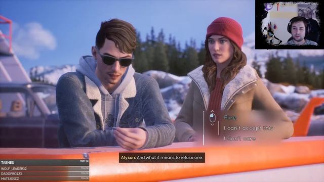 Tell Me Why (Twitch / GamePlay Sample 1) i7-7700, RTX 2070 Super 8GB смотреть онлайн