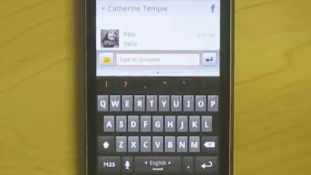 IM+ All in One Messenger for Android смотреть онлайн