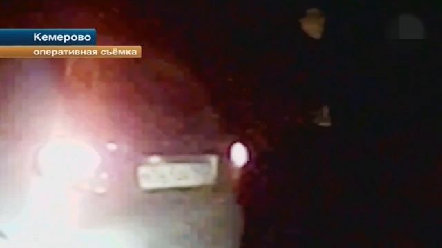 Студент ударил ДПСника. Кемерово смотреть онлайн