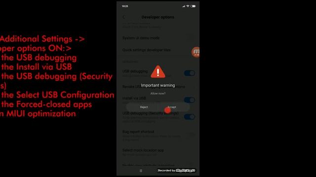 Vysor Installation Tutorial For Redmi Mobile Phone смотреть онлайн