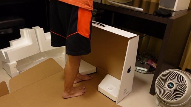 iMac 27 2020 Unboxing смотреть онлайн