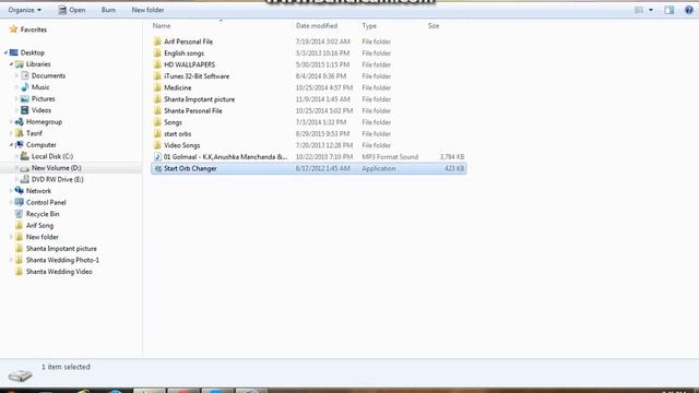 How to Change Windows 7 Start orbs смотреть онлайн