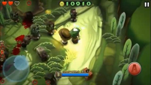 App Spotlight - Minigore 2: Zombies смотреть онлайн