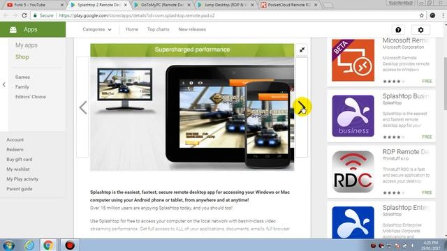 best remote desktop apps for android смотреть онлайн