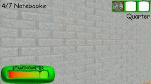 Baldi's Basics Remastered Plus