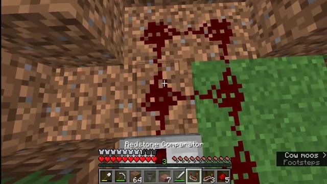INFINITE Food | Minecraft Survival School | Tutorial | Let's Play | #4 смотреть онлайн