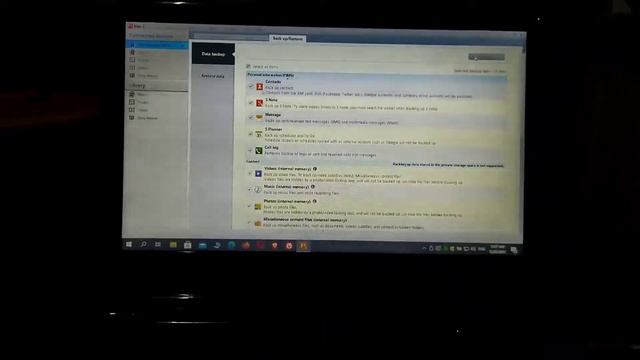 Paano mag-backup ng files sa Samsung device gamit ang Samsung Kies 3 | Johnsmith Figarum смотреть онлайн