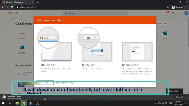 How to install o365 on Windows 10? // TECH101 смотреть онлайн