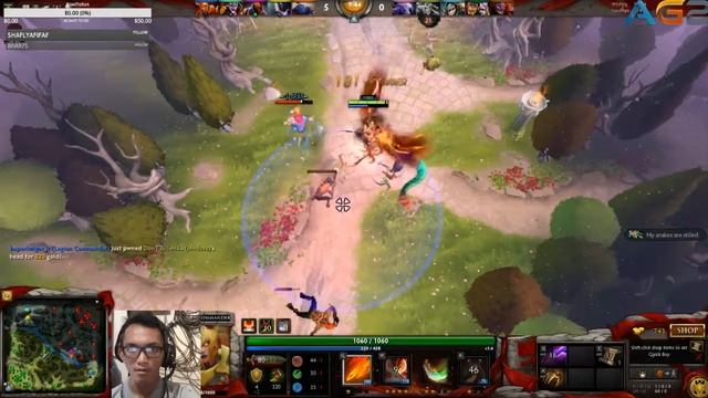 [LIVE] DOTA 2 - 2K TRASH HERE / GIVEAWAY / DOTA2INDONESIA / IND , ENG , RU смотреть онлайн
