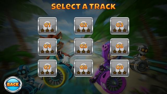 Rocket Racer Android Gameplay (HD) смотреть онлайн