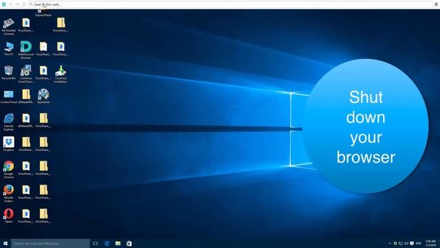 Remove errorhelper.site pop-up scam смотреть онлайн