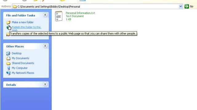 VTC - Understanding Encryption 04. File Encryption - Stored Data 03 Demonstration Windows EFS смотреть онлайн