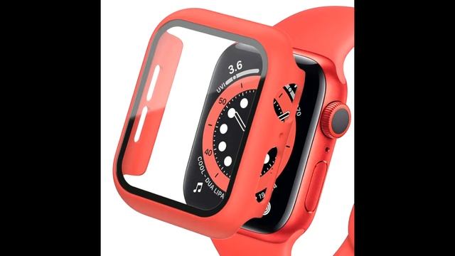 Cover for Apple Watch смотреть онлайн