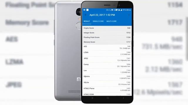 Nitrogen OS 7.1.2 for Redmi Note 3 with VoLTE and Benchmarks ! The Best ROM смотреть онлайн