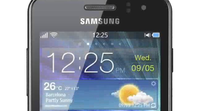 Samsung Wave M смотреть онлайн