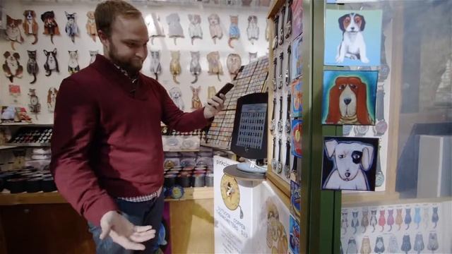 Using Apple Pay in the real world-sHLTzzZ38AA.mp4 смотреть онлайн
