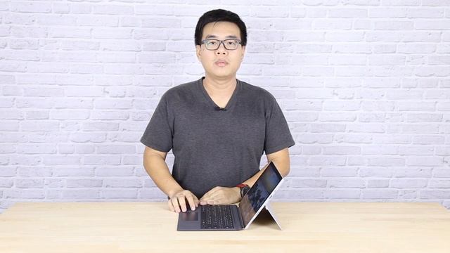 Microsoft Surface Pro 4 Review [ที่สุดของแท็บเล็ต Windows ทรงประสิทธิภาพ] смотреть онлайн