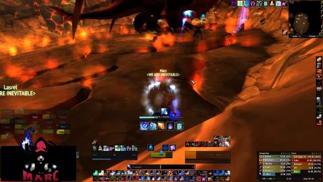 Just WoW Classic ][ Mandokir PVP ][ Mage Deep Frost ][ Onyxia 3rd split смотреть онлайн