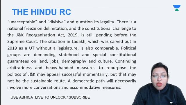 The Hindu Editorial today | December 25 | Reading Comprehension for CAT 2022 | Abhilasha Swarup смотреть онлайн