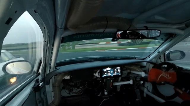 CTCRC Donington GP 15th October 2023 Race Two - Auto Reserve Jaguar S-Type R onboard смотреть онлайн