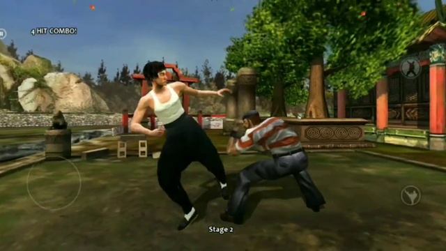 Download game Bruce Lee: Dragon Warrior Game Huyền Thoại Lý Tiểu Long смотреть онлайн