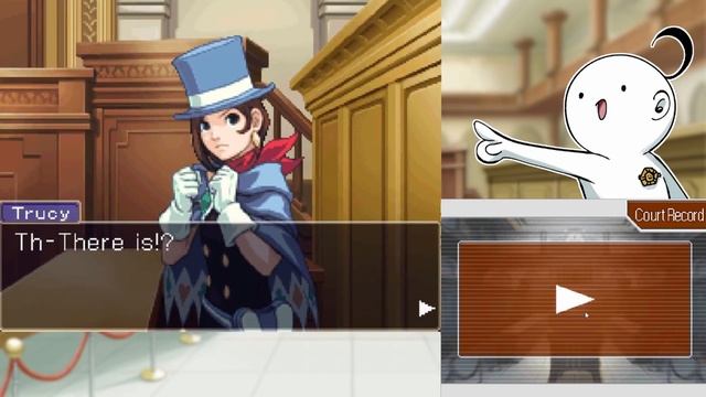 Let's Kinda Play - Apollo Justice - 33 - A Small Window is a Small Window смотреть онлайн