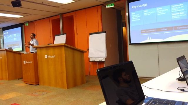 Evento Capacitación Nube AZURE en Microsoft Bouchard en 2017 смотреть онлайн