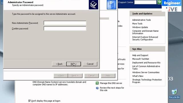 Remove PDC (Parent Domain Controller) in Windows Server 2003 смотреть онлайн