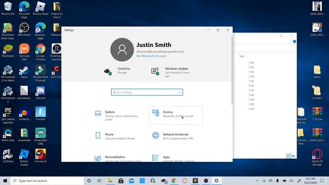 How to change your mouse cursor windows 10 TUTORIAL смотреть онлайн