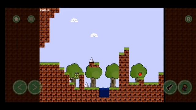 I wanna be the guy Android版 part1（〜メカキャサリン撃破まで） смотреть онлайн